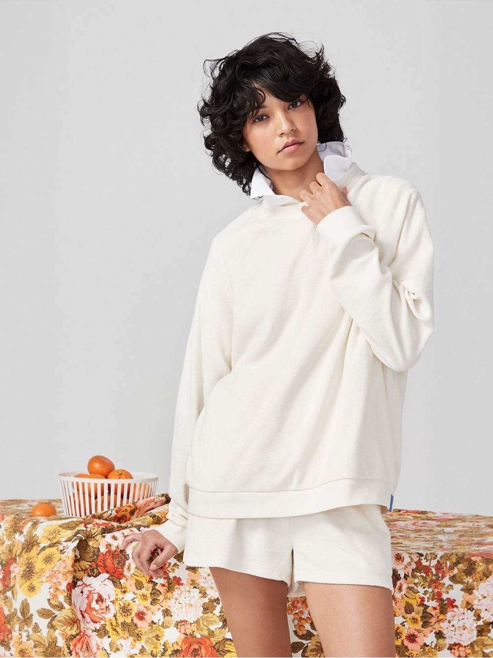 Kule • The Terry Franny Sweatshirt